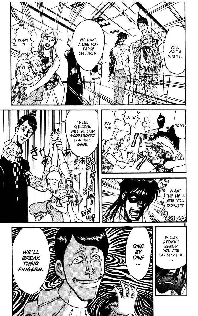 Karakuri Circus Chapter 126 14